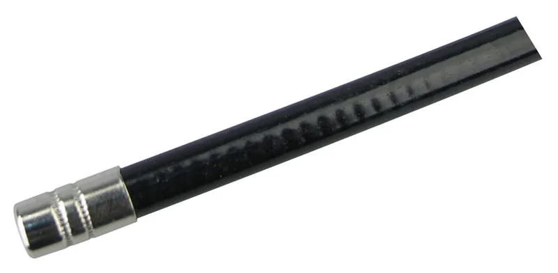 CABLE HOUSING, BLACK