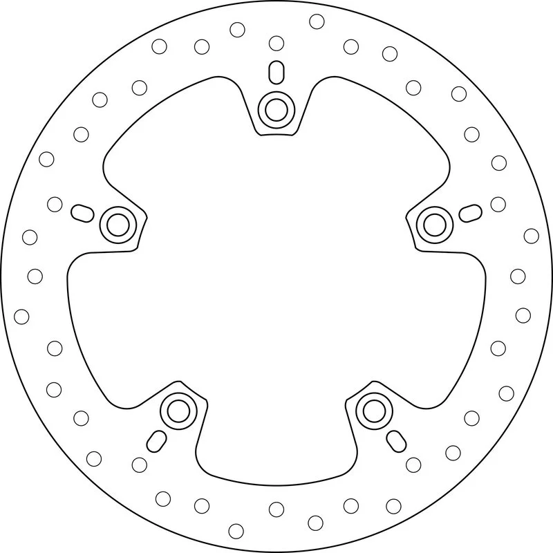 BREMBO BREMSESKIVER