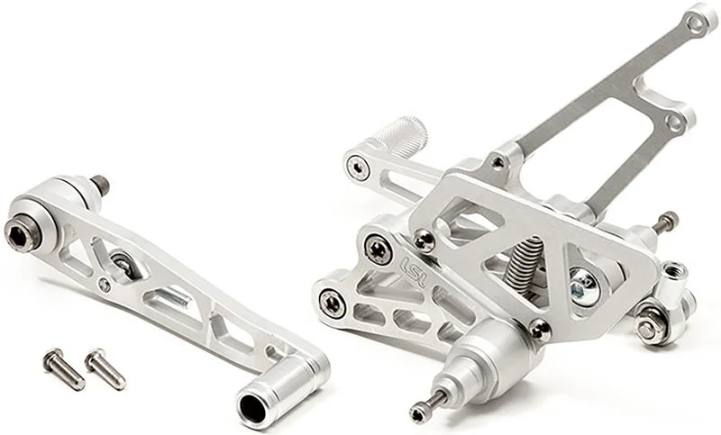 LSL REARSET SILVER