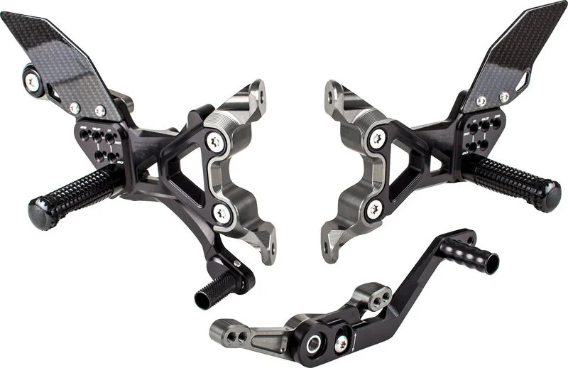 GILLES REARSET FXR