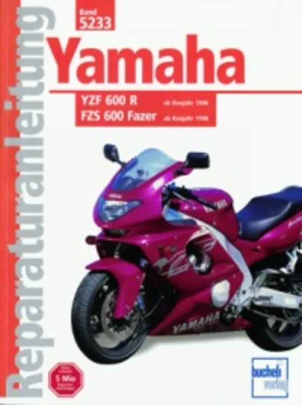 BUCHELI REP.-ANL.  YAMAHA