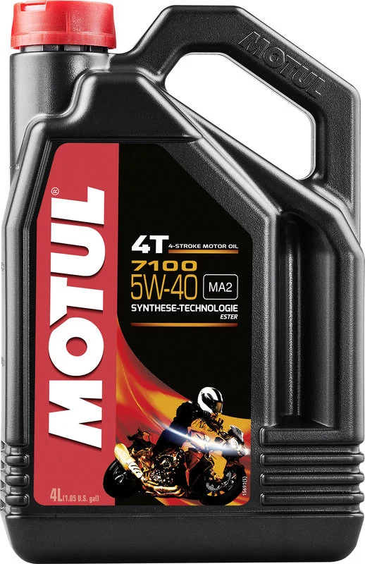 MOTUL 7100 4T 5W-40