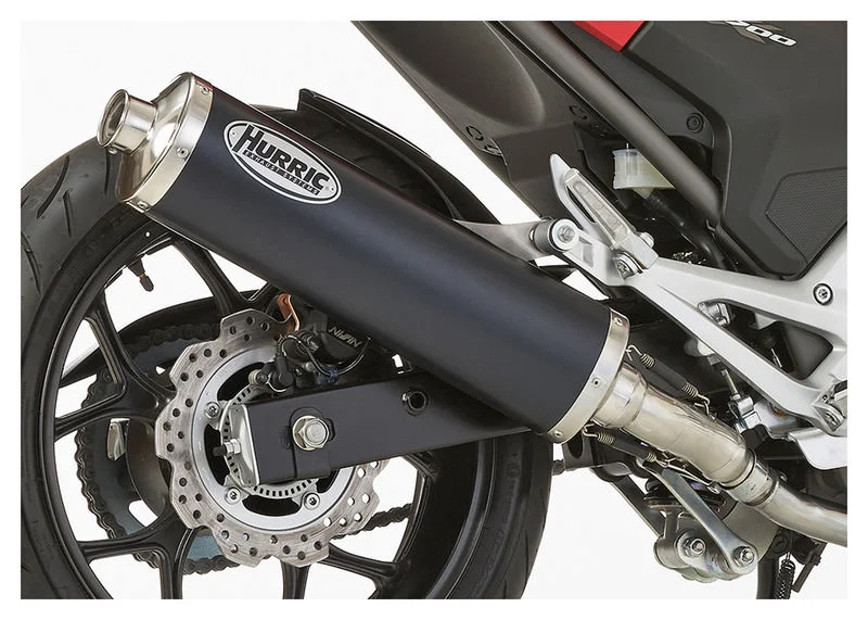 HURRIC RAC1 EXHAUST