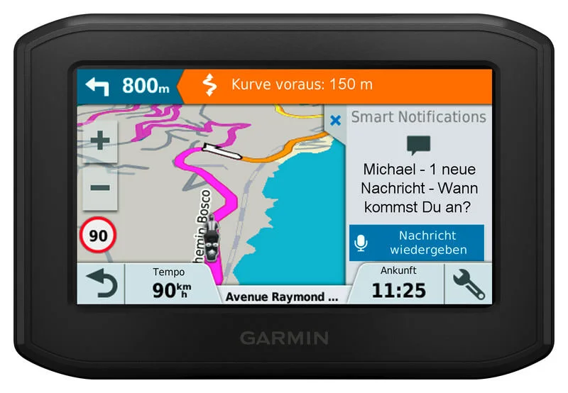 GARMIN ZUMO 396LMT-S EU