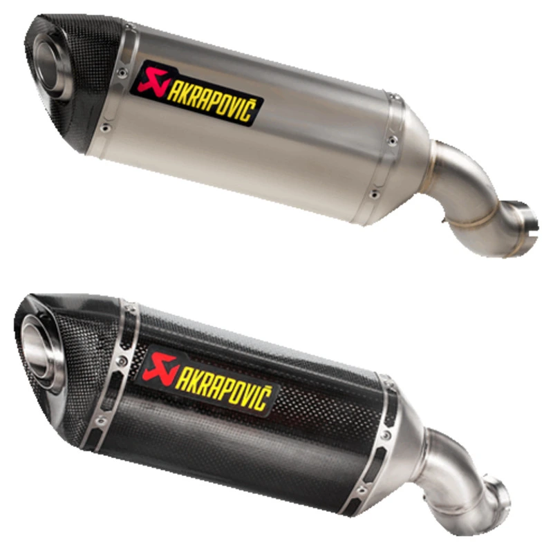 AKRAPOVIC S/O 2-1 CB