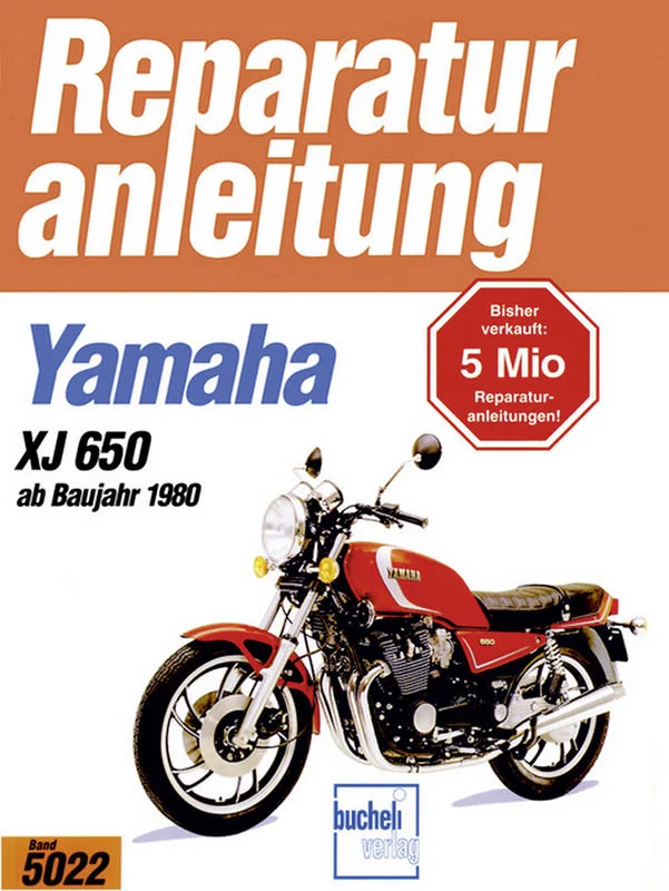 BUCHELI REP.-ANL. YAMAHA