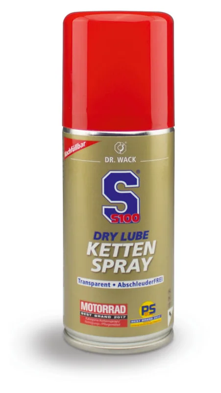 S100 DRY LUBE-KETTINGSPR.