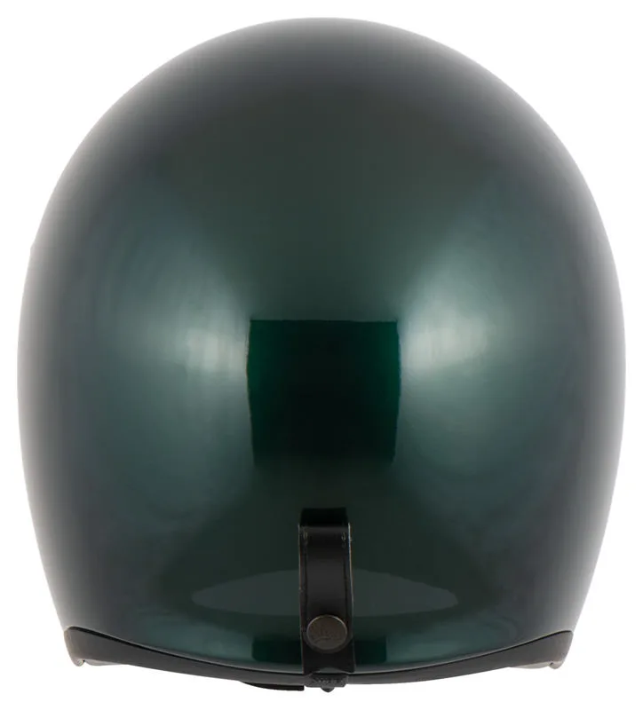 SHOEI J.O BRITISH GREEN