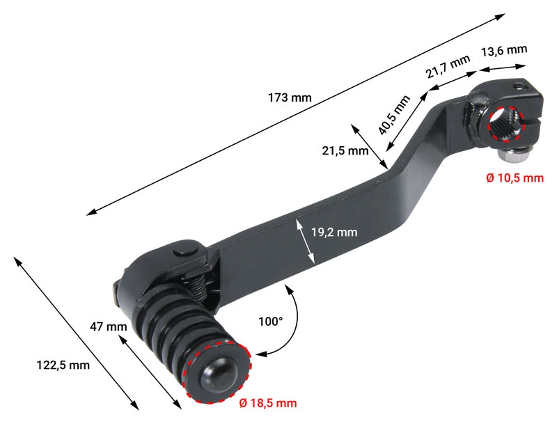 GEARSTANG MED LED