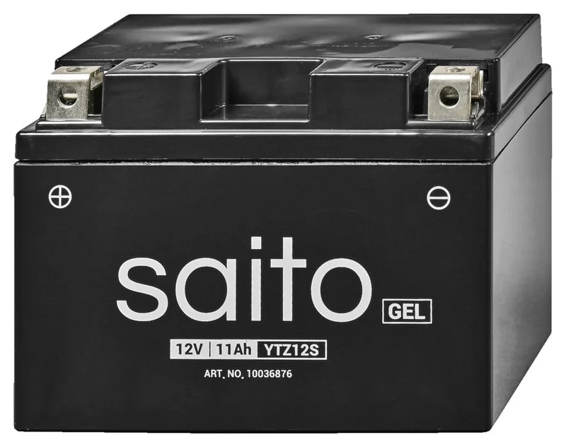 SAITO GEL-BATTERIE