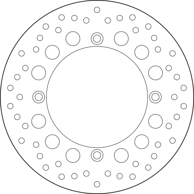 DISQUES DE FREIN BREMBO