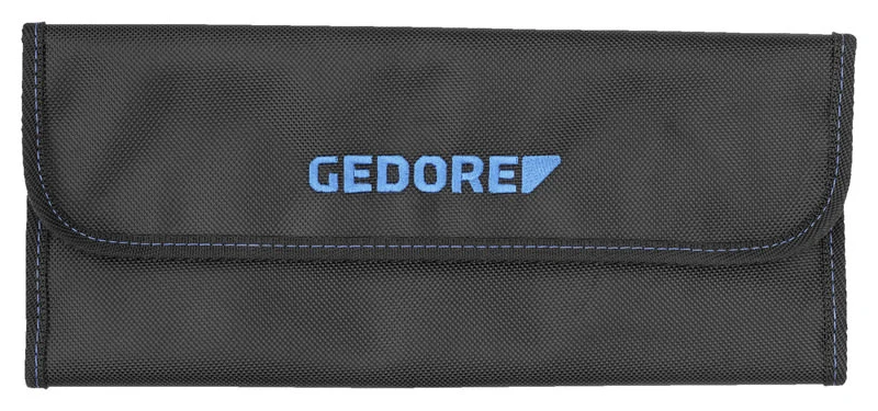 GEDORE OPROLB. TAS, LEER