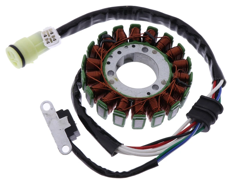 STATOR D'ALTERNATEUR POUR