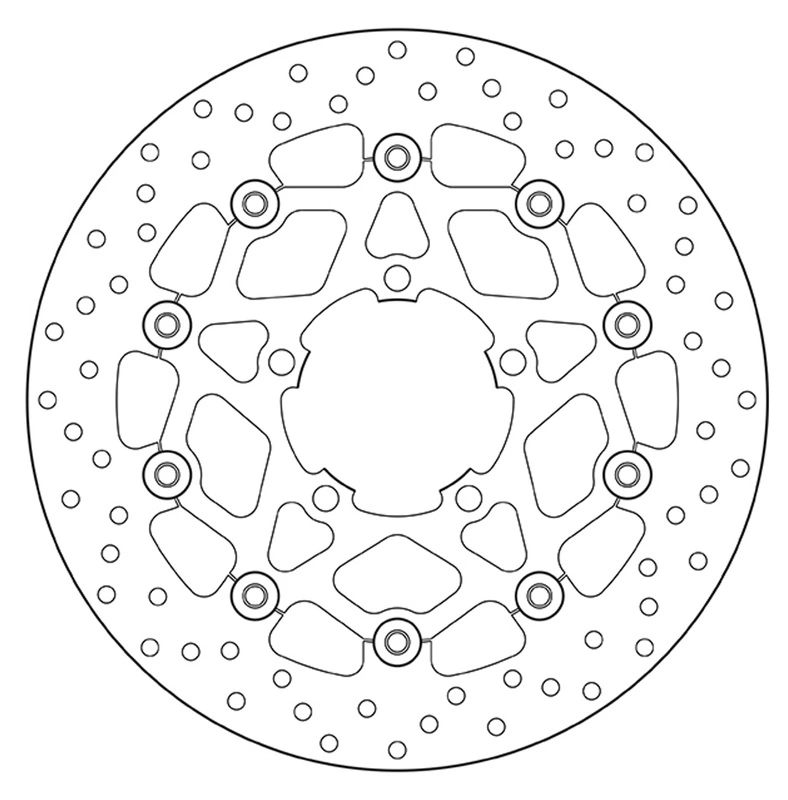 DISCO FR. BREMBO 78B40847