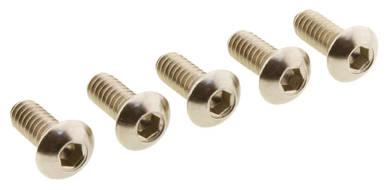 DERBY COVER SCREW KIT