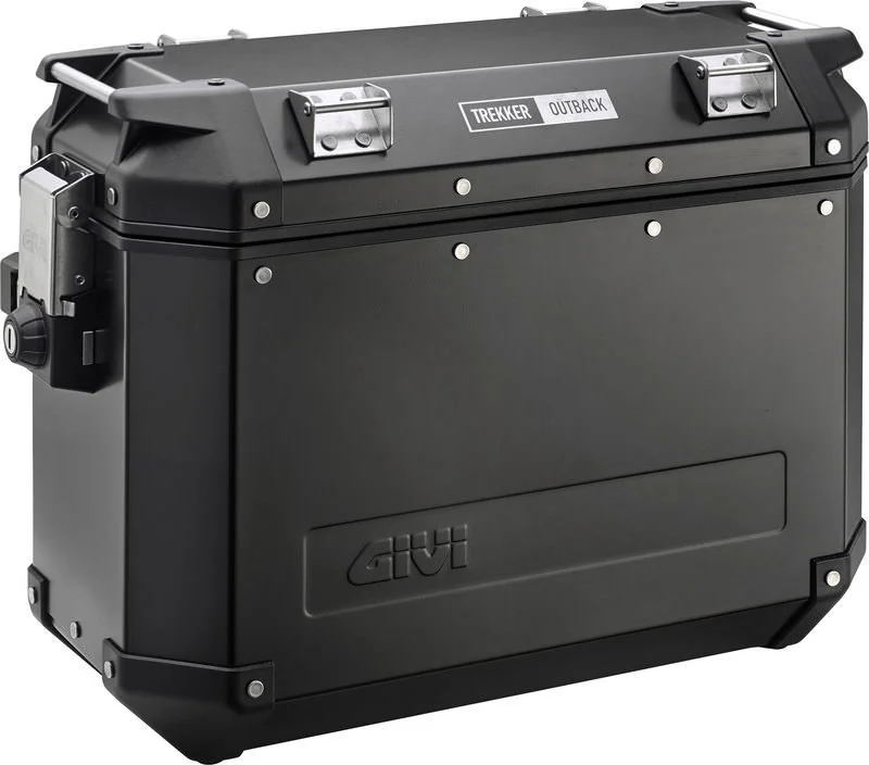 GIVI OUTBACK ALUM. CASE