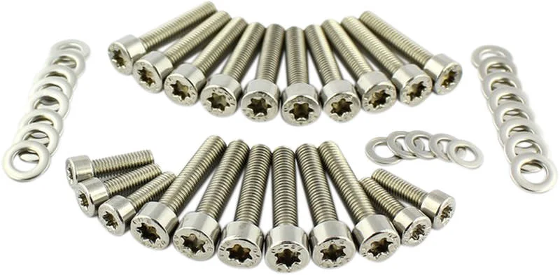 SCREW SET FOR END COVER