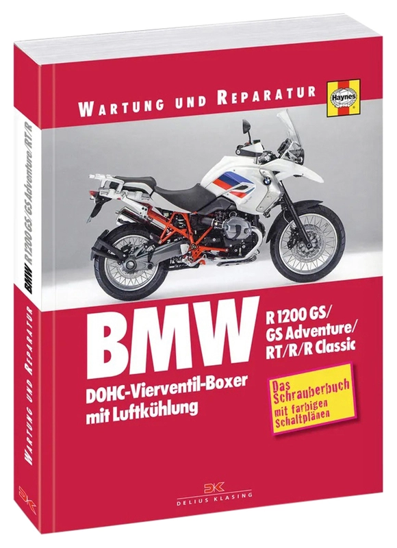 HAYNES REPARATURANLEITUNG