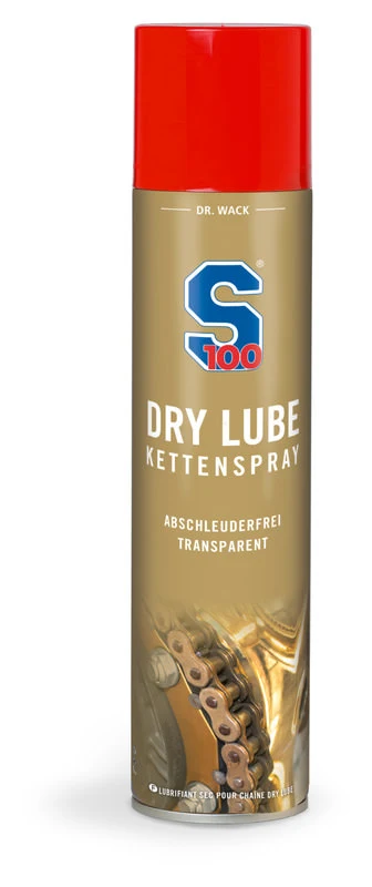 SPR. CHAÎNE S100 DRY LUBE