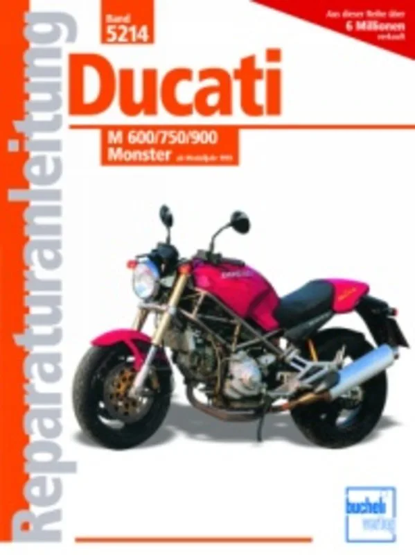 BUCHELI REP.-ANL. DUCATI