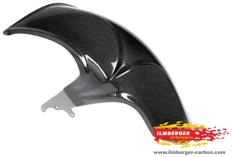 ILMBERGER REAR MUDGUARD