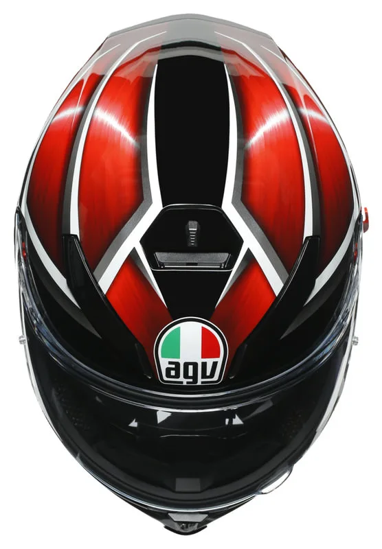 AGV K5 S TEMPEST, T. XL