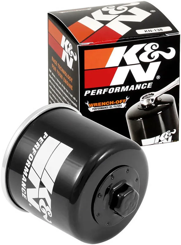 OIL FILTER K&N   KN-138