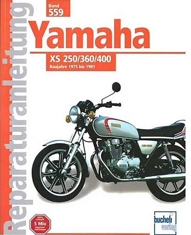 BUCHELI REP. INT.  YAMAHA