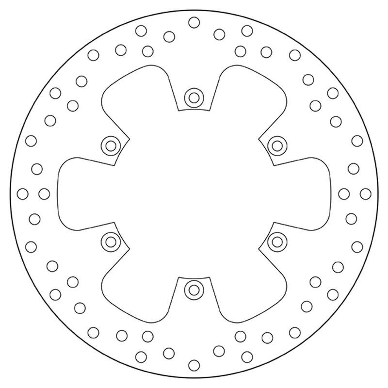 DISQUES DE FREIN BREMBO