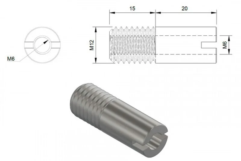 ADAPTER KIEROW. HIGHSIDER