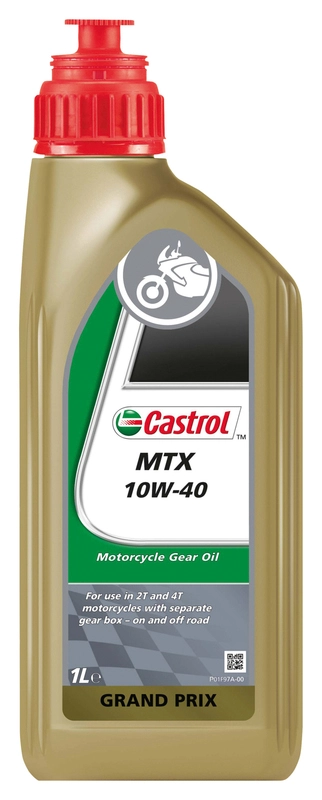 CAS MTX GEAR OIL 10W-40
