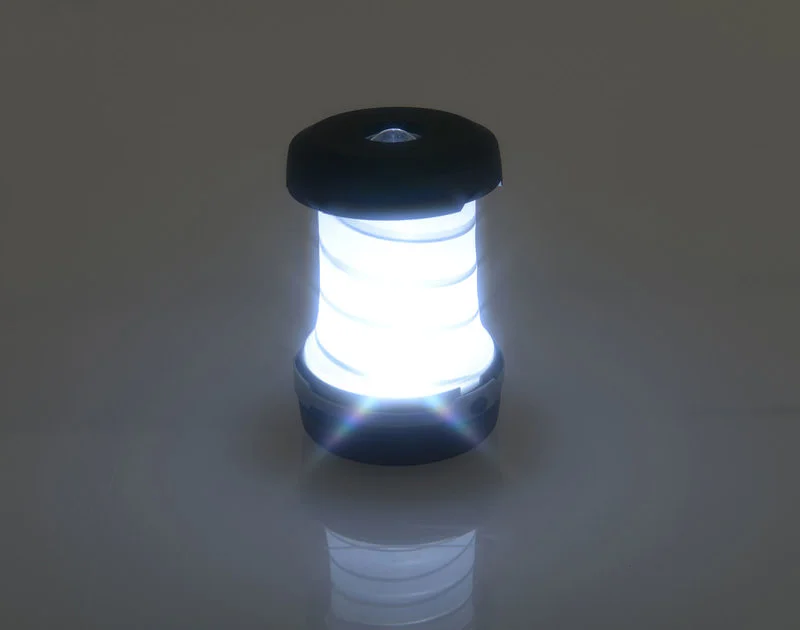 FOLDABLE LED CAMPING