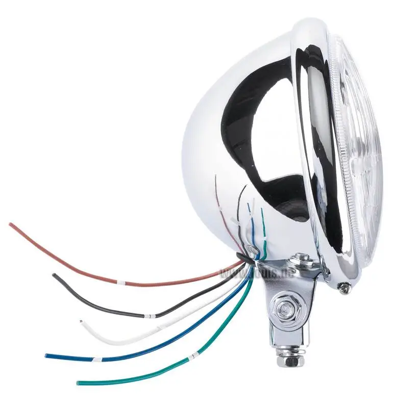 LAMPA PRZEDNIA H4