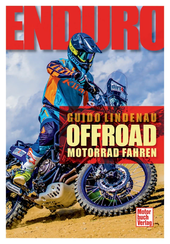 LIBRO - MOTO ENDURO