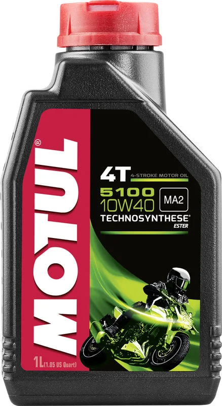 MOTUL 5100 4T 10W-40,