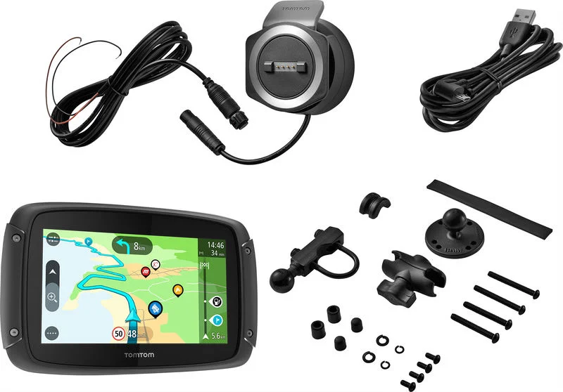 TOMTOM RIDER 550