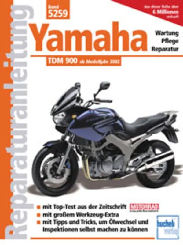 BOOK: REPARATURANL.YAMAHA