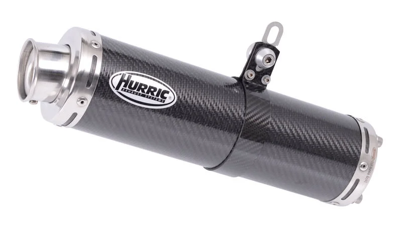 HURRIC SUPERSPORT EXHAUST