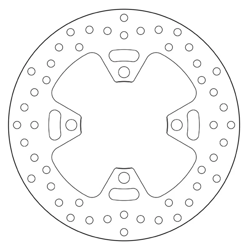 BREMBO STAŁE TARCZE