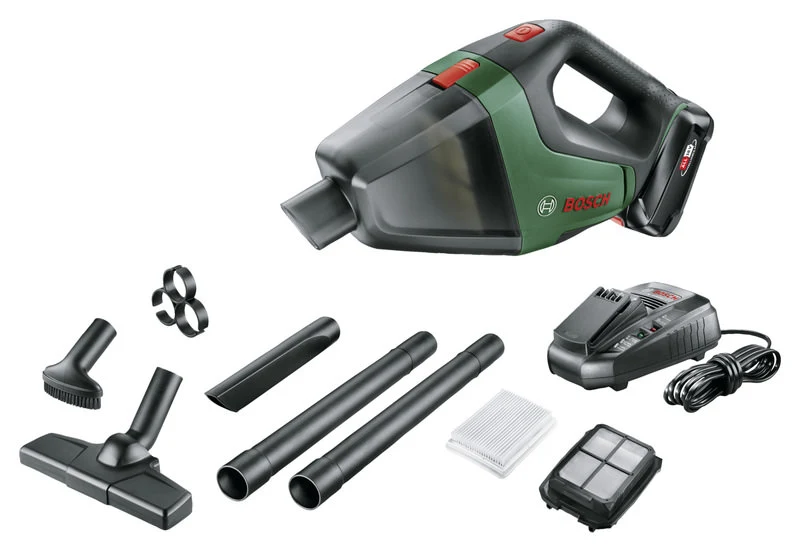 BOSCH UNIVERSALVAC 18 KIT