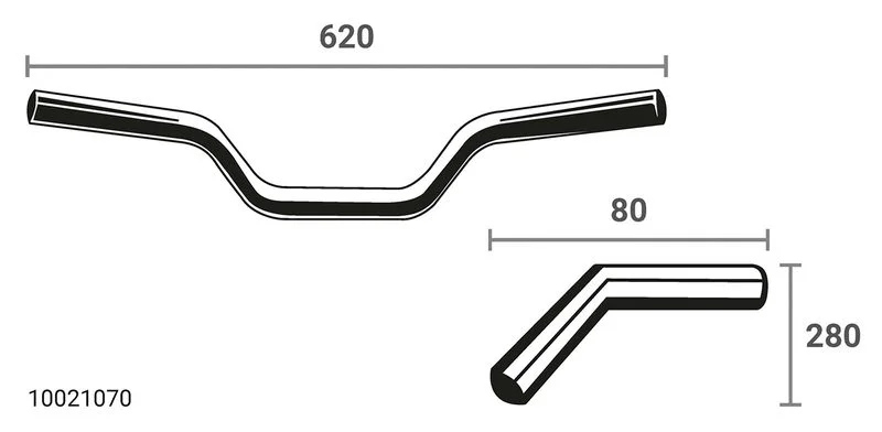 KIEROWNICA Z-BAR FEHLING