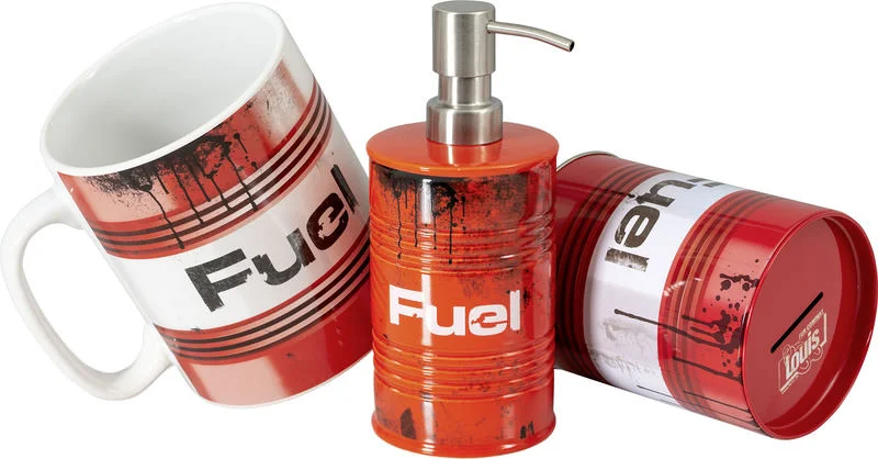 DISTRIBUTEUR SAVON *FUEL*