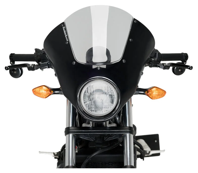 HANDLEBAR FAIRING