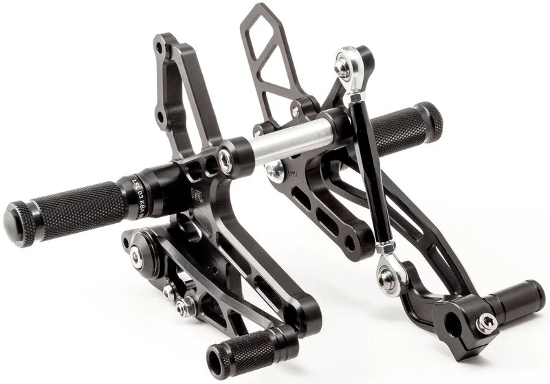 LSL REARSET BLACK