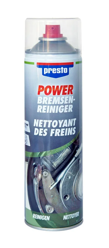 NETTOYANT FREINS PRESTO