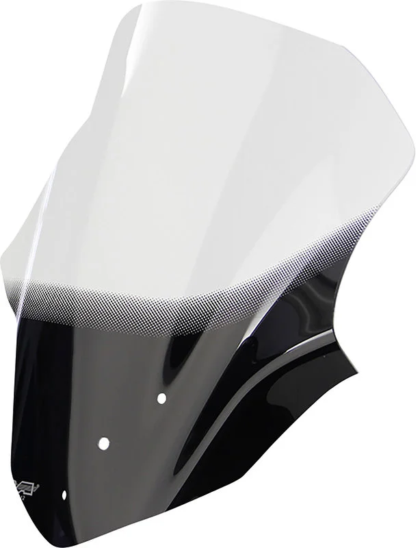 MRA TOURING SHIELD, CLEAR