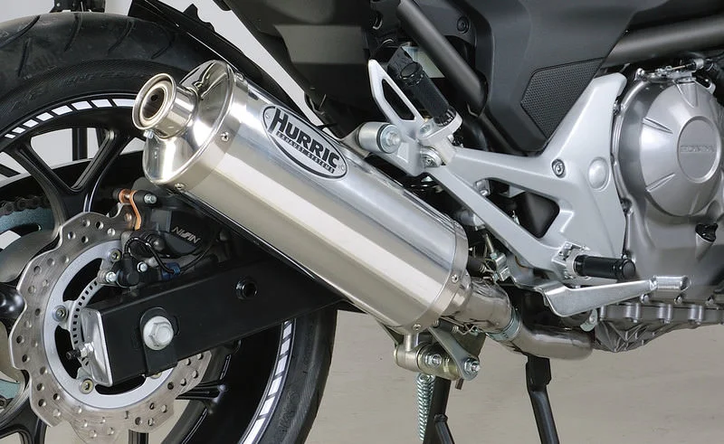 HURRIC RAC1 EXHAUST