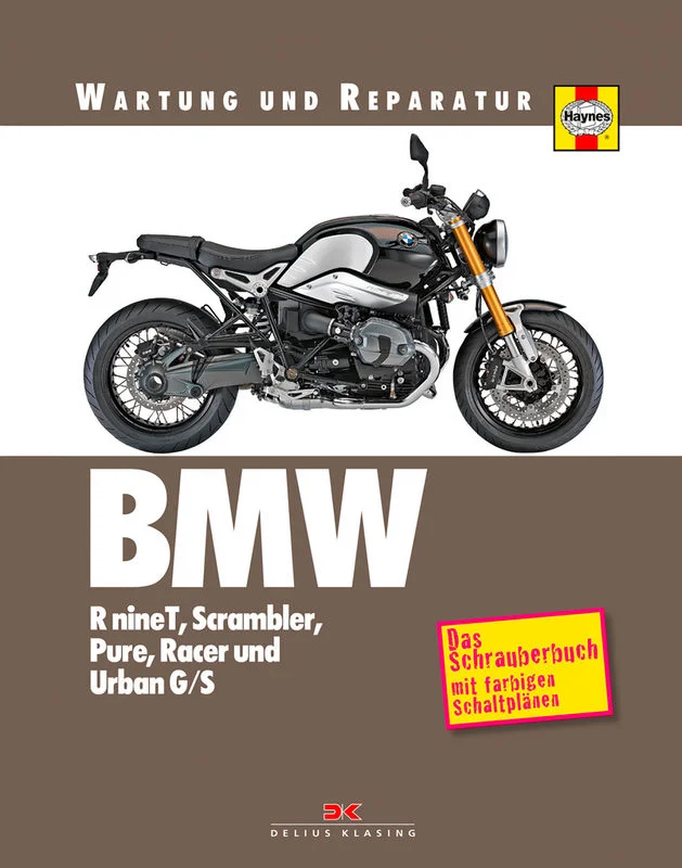 HAYNES REPAIR MANUAL