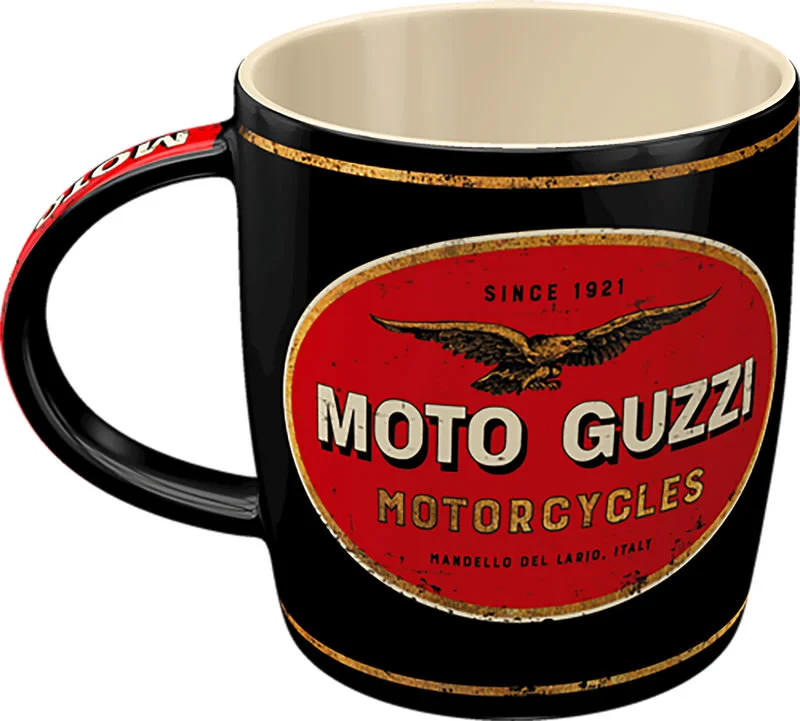 TAZZA *MOTO GUZZI*