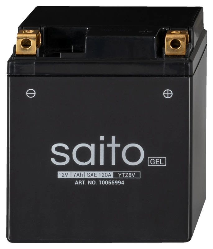 SAITO BATTERIE AU GEL